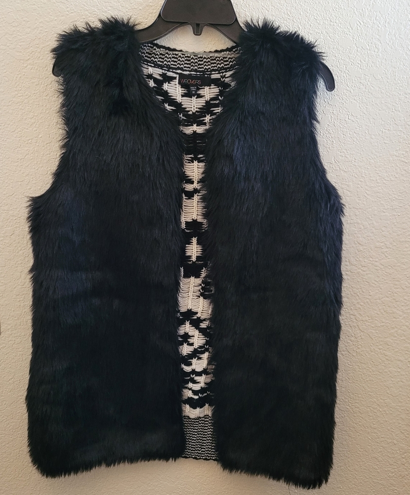 Weavers Vest